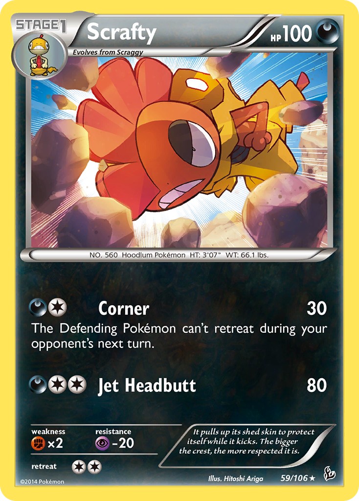 Scrafty - Image 1
