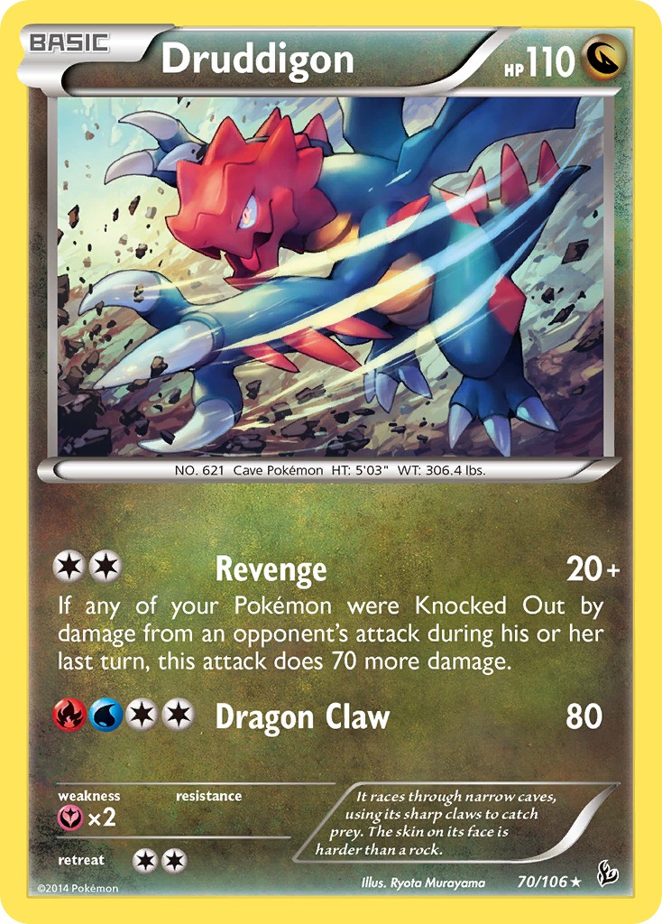 Druddigon - Image 1