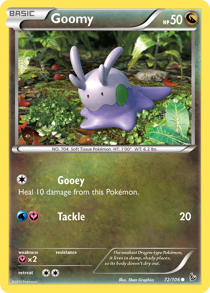 Goomy - Image 1