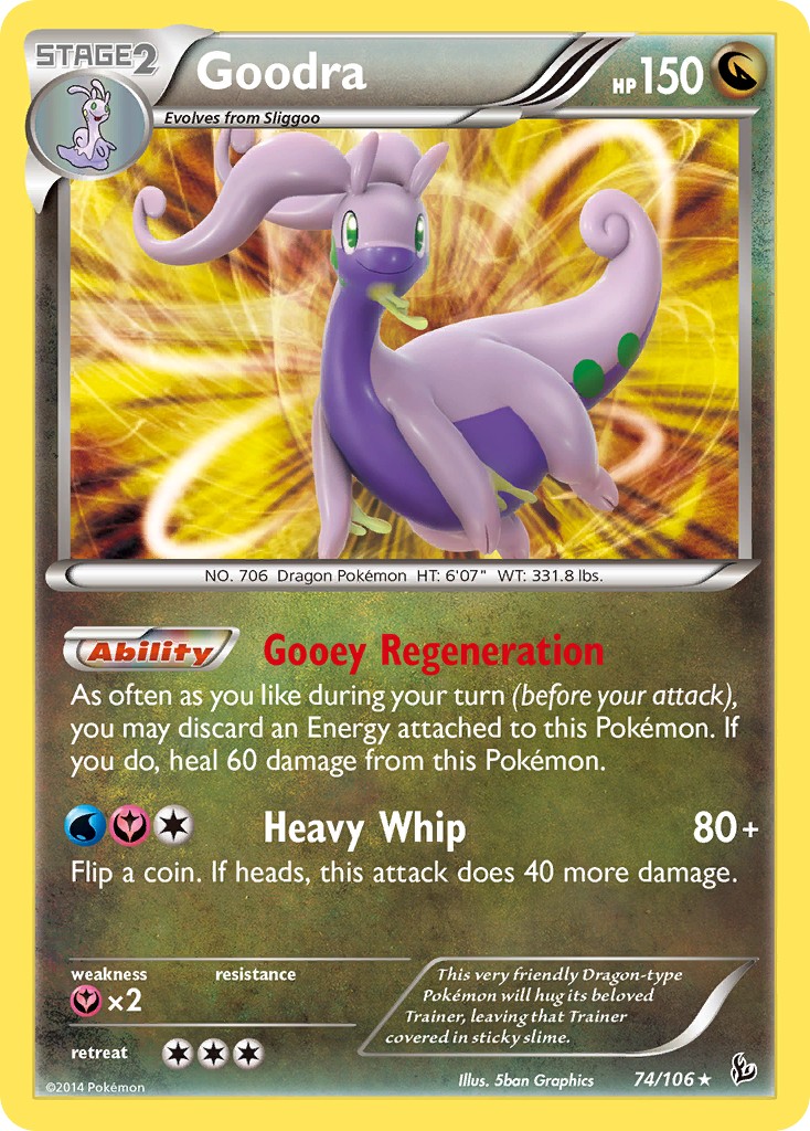 Goodra - Image 1