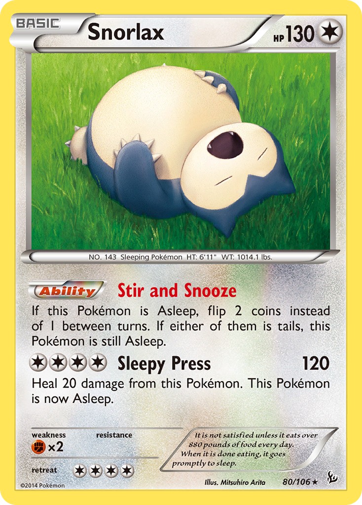 Snorlax - Image 1