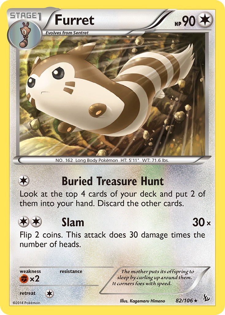 Furret - Image 1