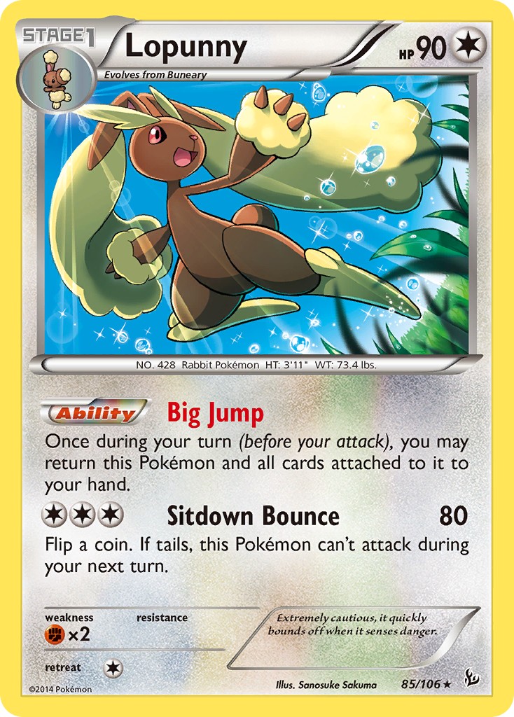 Lopunny - Image 1