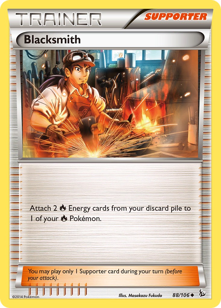 Blacksmith - Image 1
