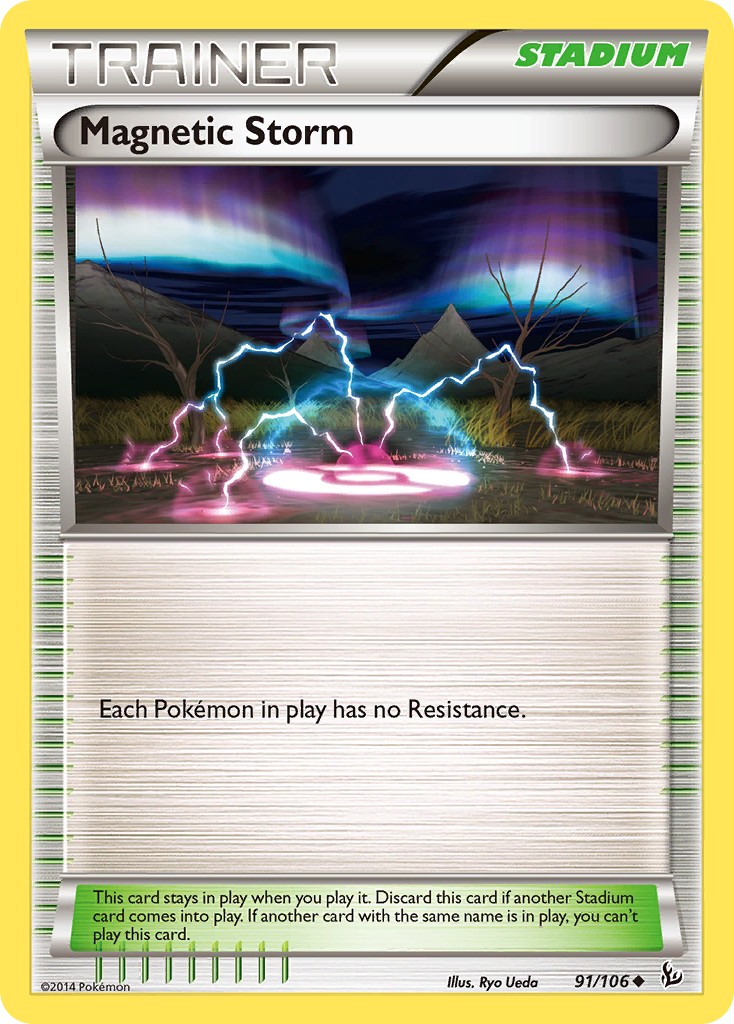 Magnetic Storm - Image 1