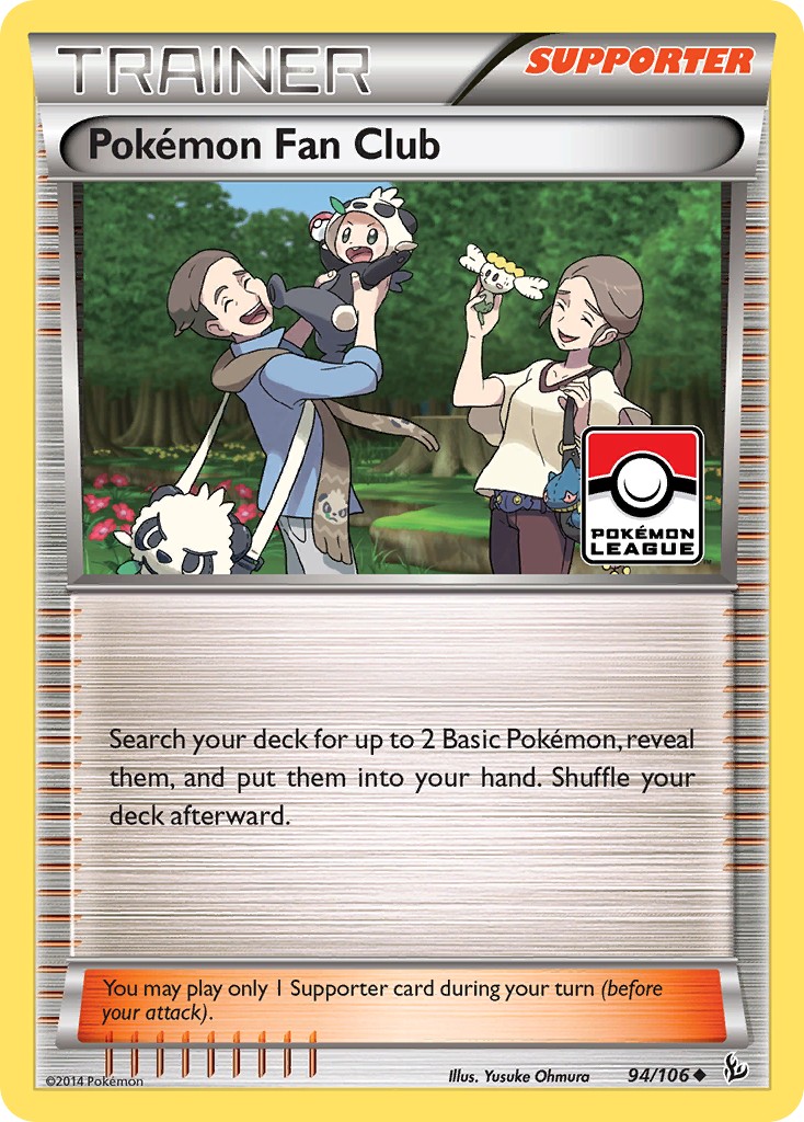 Pokémon Fan Club - Image 1