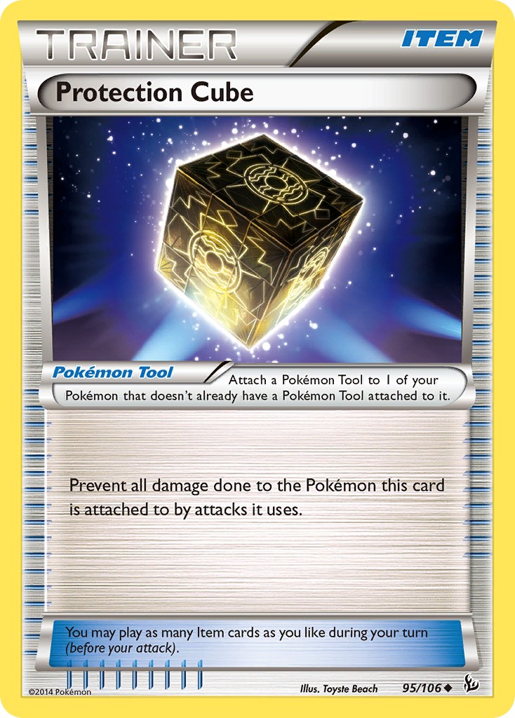 Protection Cube - Image 1