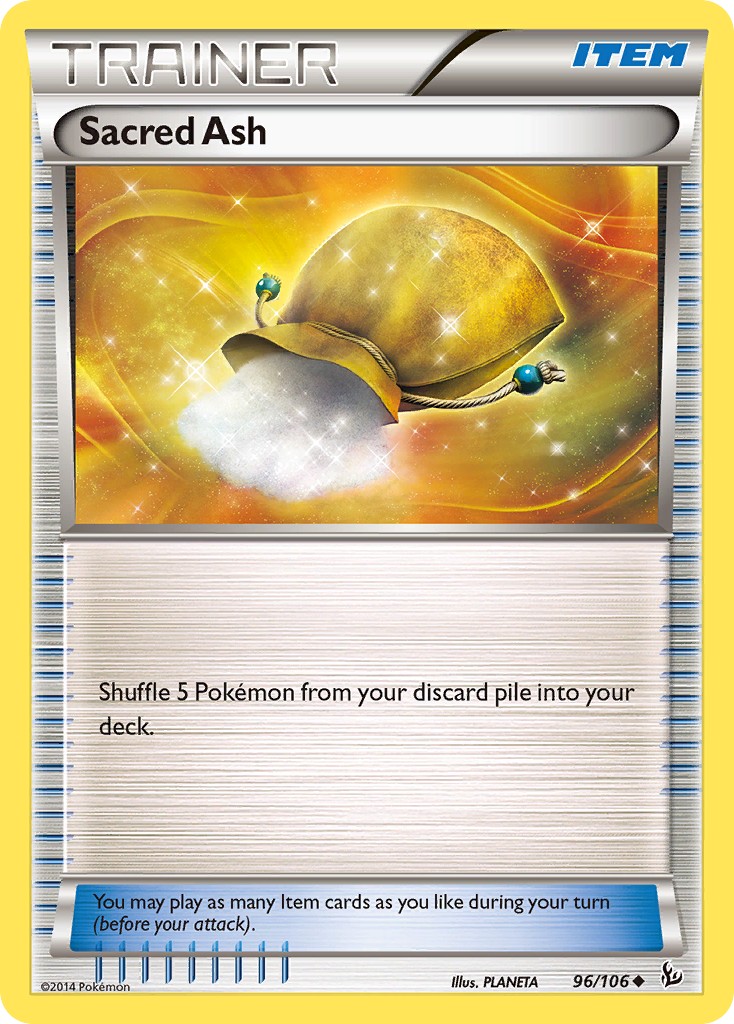 Sacred Ash - Image 1