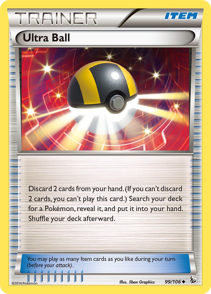 Ultra Ball - Image 1