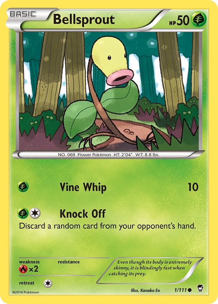Bellsprout - Image 1