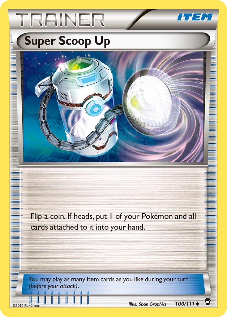 Super Scoop Up - Image 1