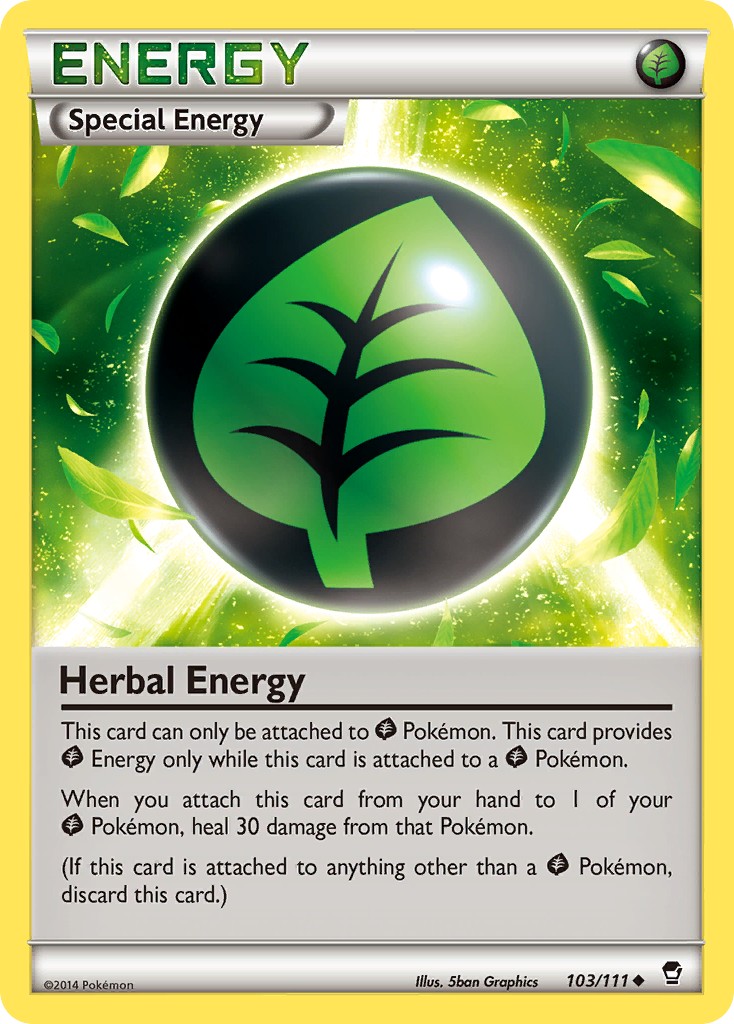 Herbal Energy - Image 1
