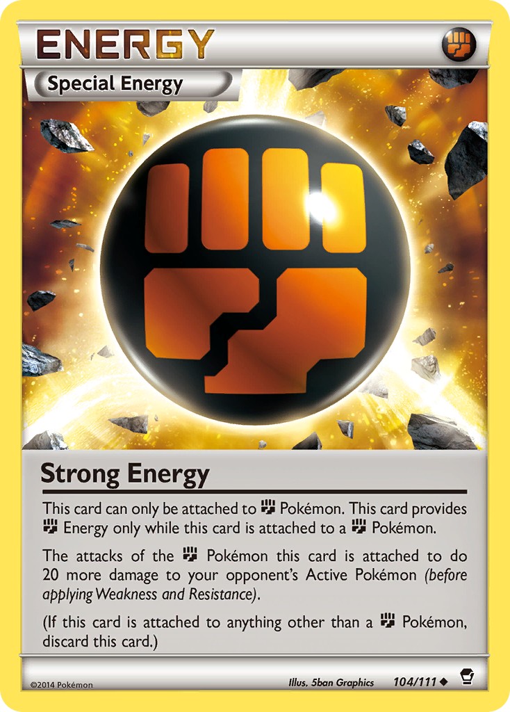 Strong Energy - Image 1