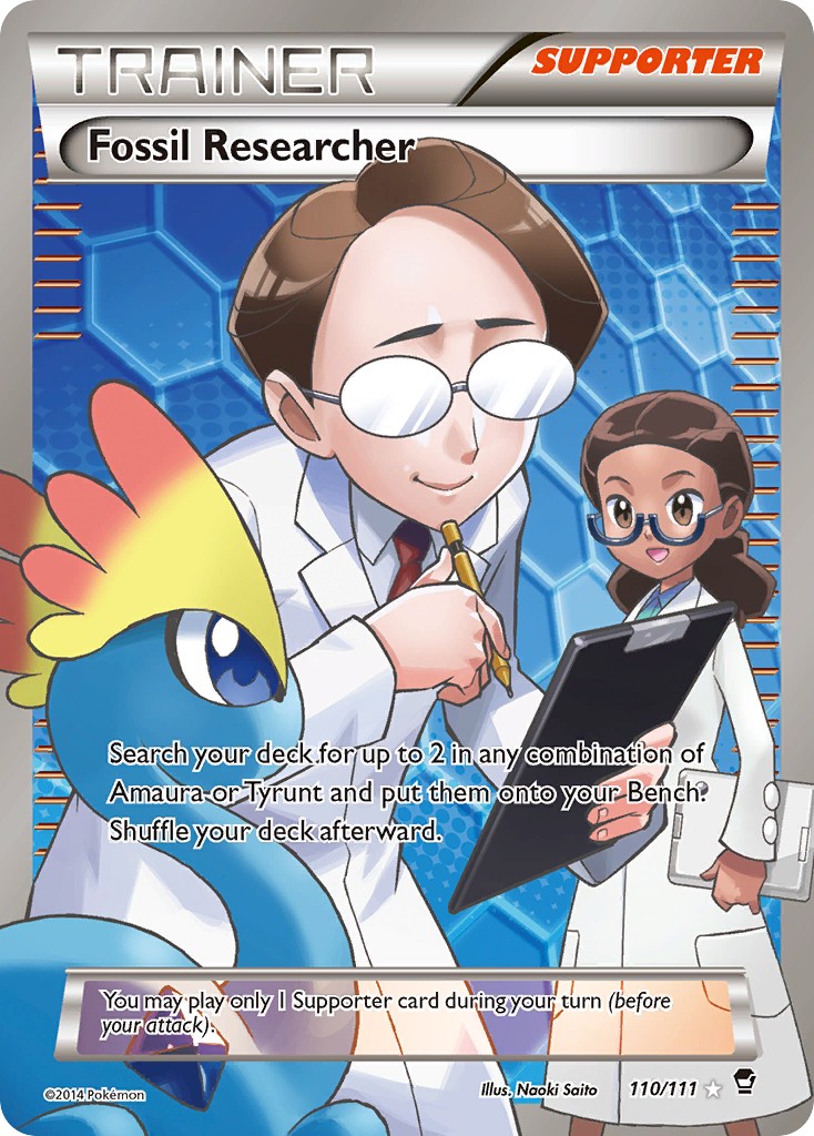 Fossil Researcher - Image 1
