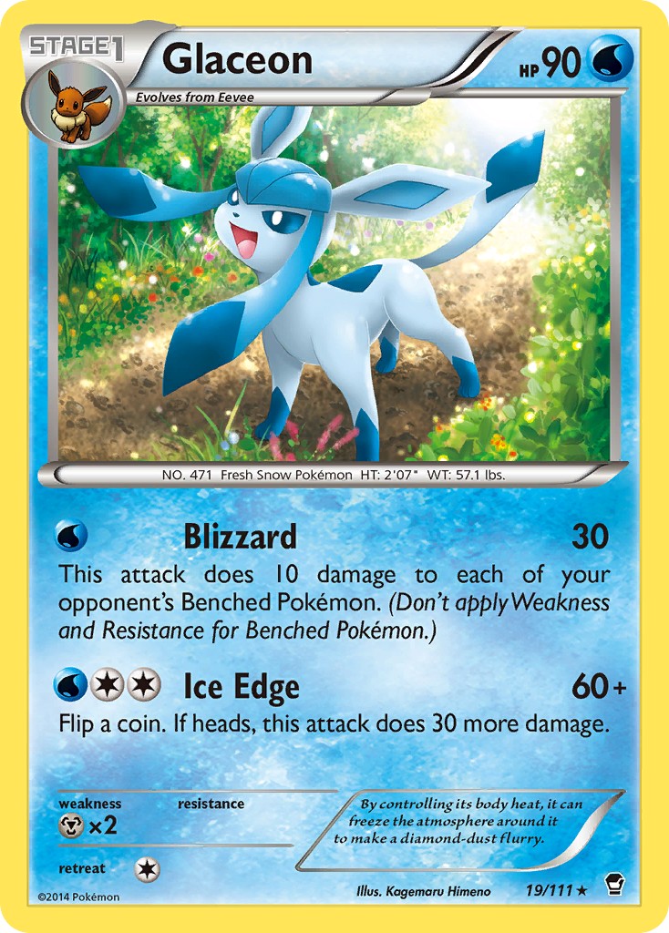 Glaceon - Image 1