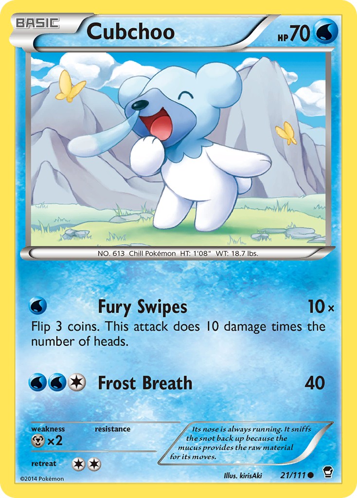 Cubchoo - Image 1