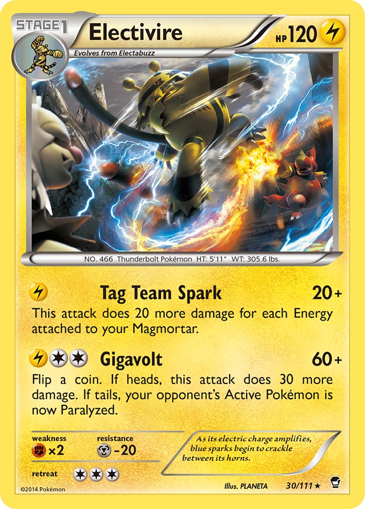 Electivire - Image 1