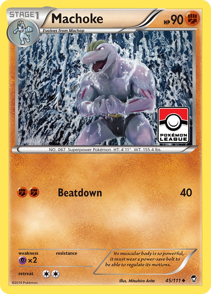 Machoke - Image 1