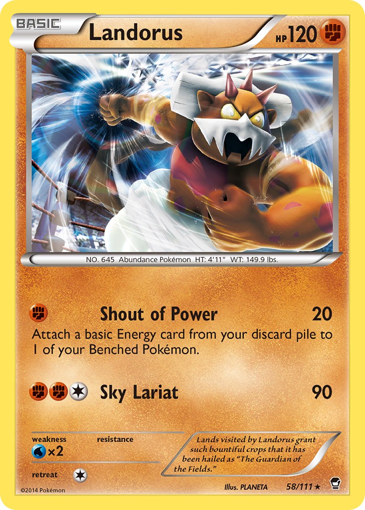 Landorus - Image 1