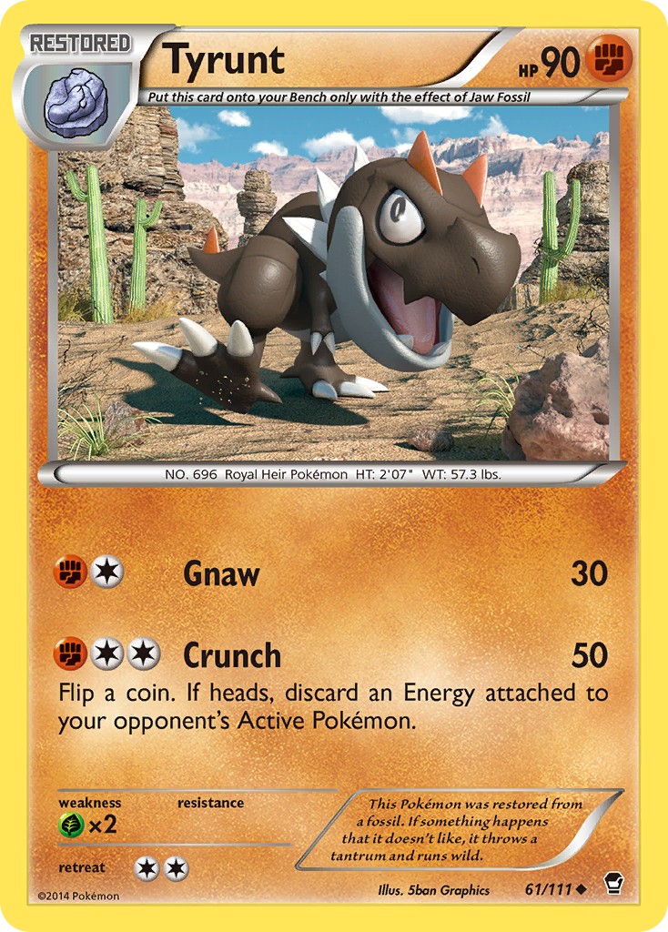 Tyrunt - Image 1