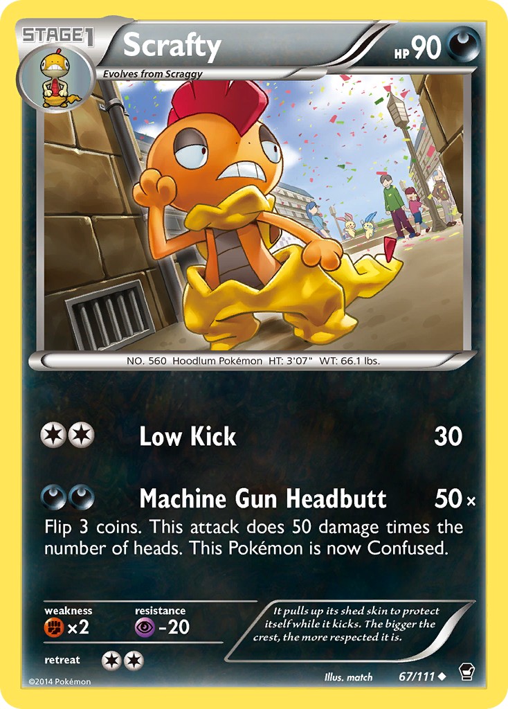 Scrafty - Image 1