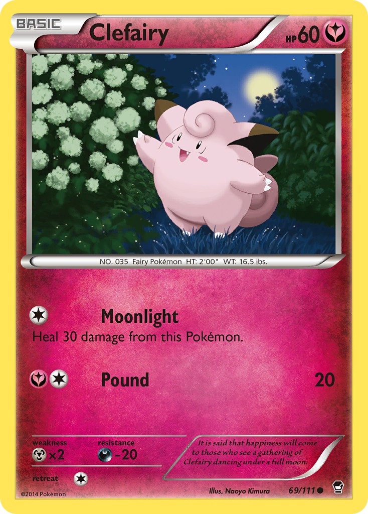 Clefairy - Image 1