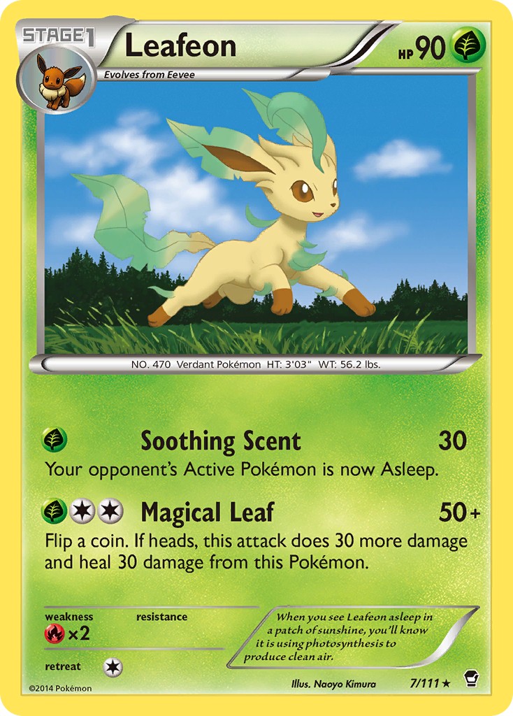 Leafeon - Image 1