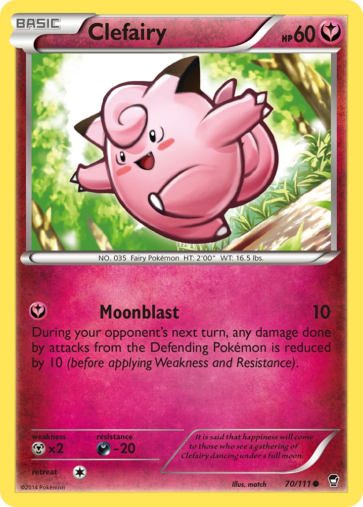 Clefairy - Image 1
