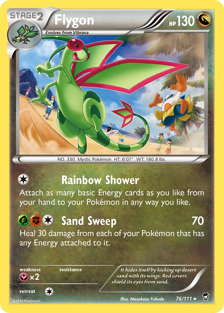 Flygon - Image 1