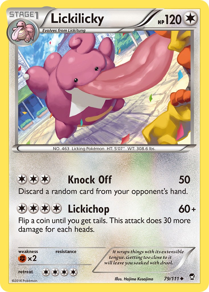 Lickilicky - Image 1