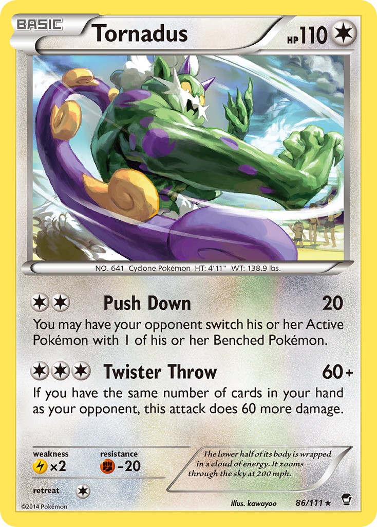 Tornadus - Image 1