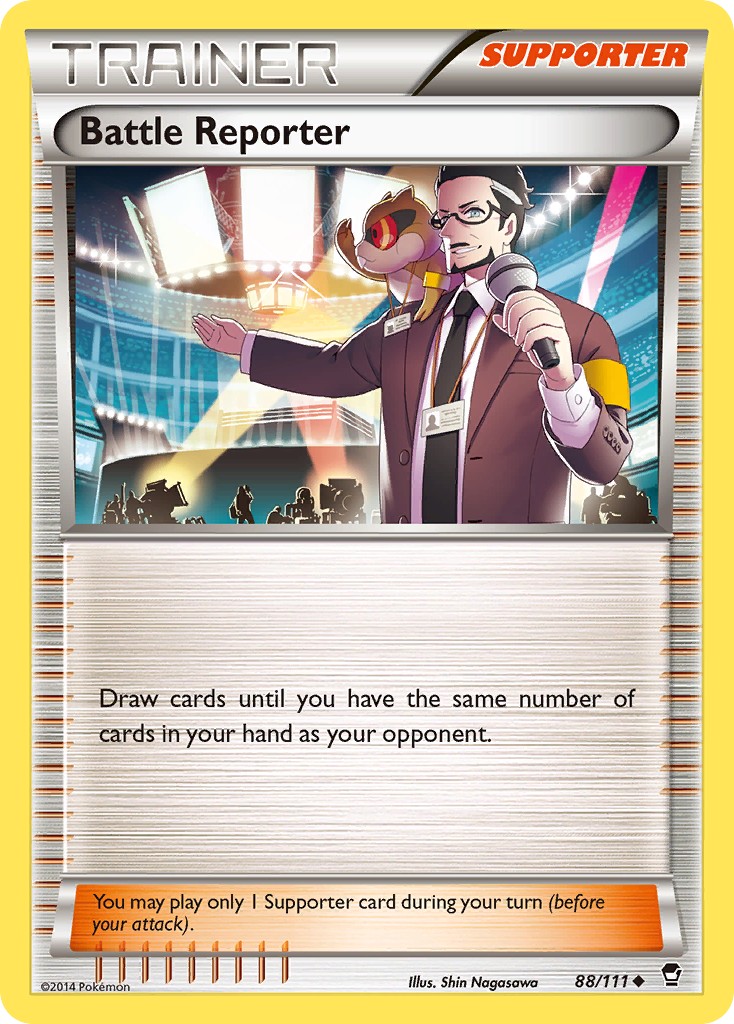 Battle Reporter - Image 1