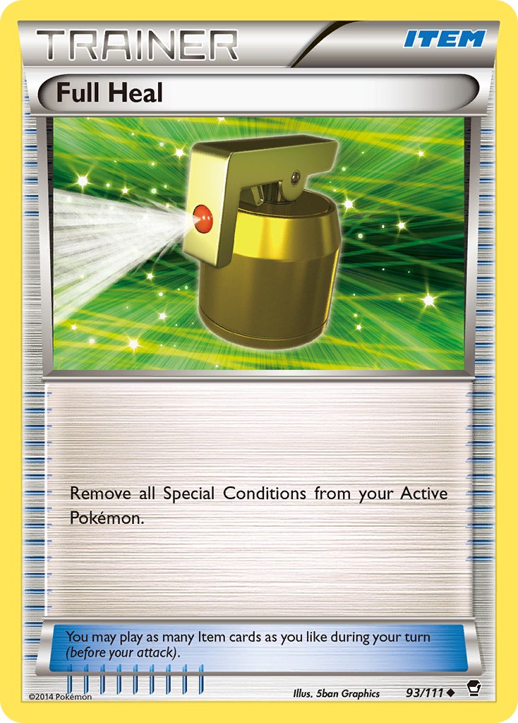 Full Heal - Image 1