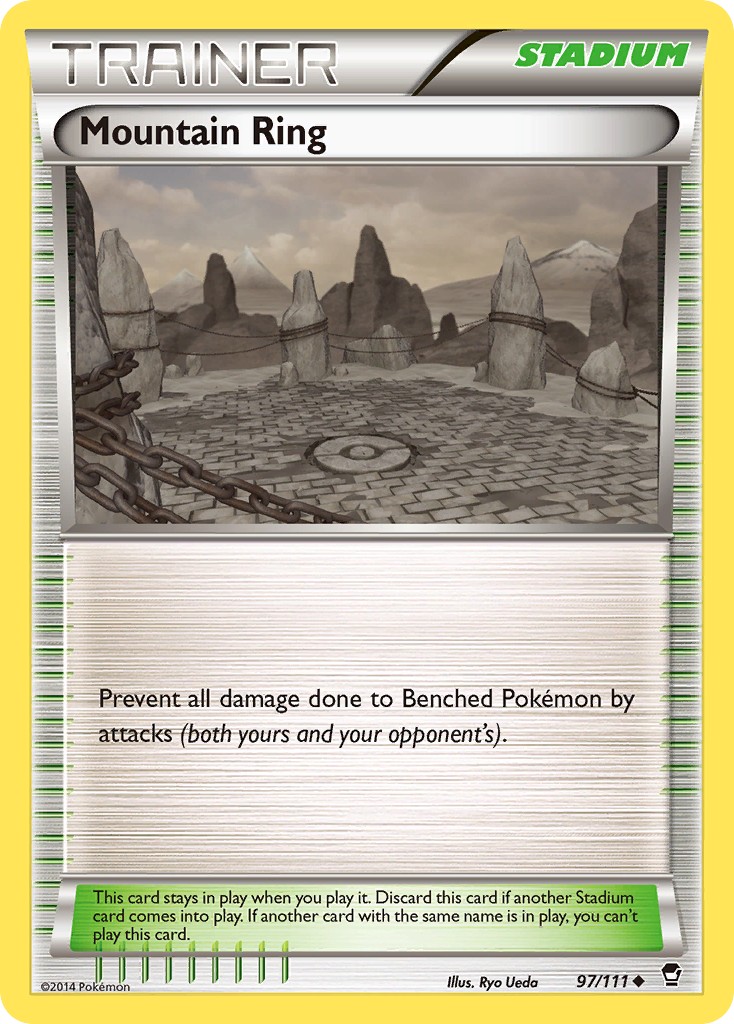Mountain Ring - Image 1