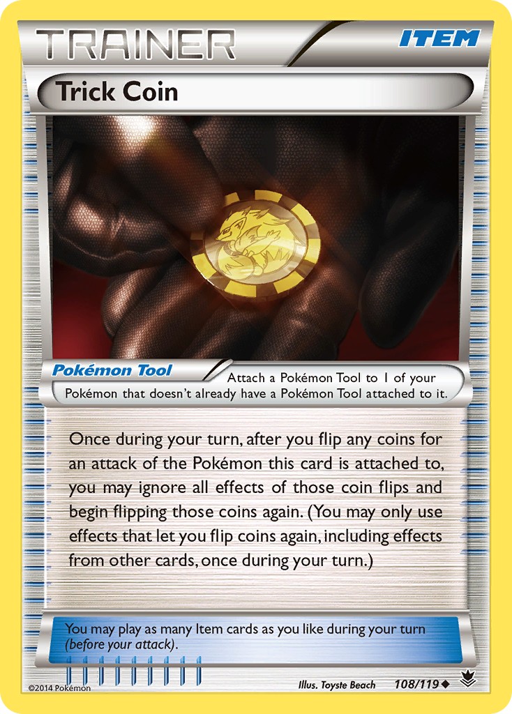 Trick Coin - Image 1