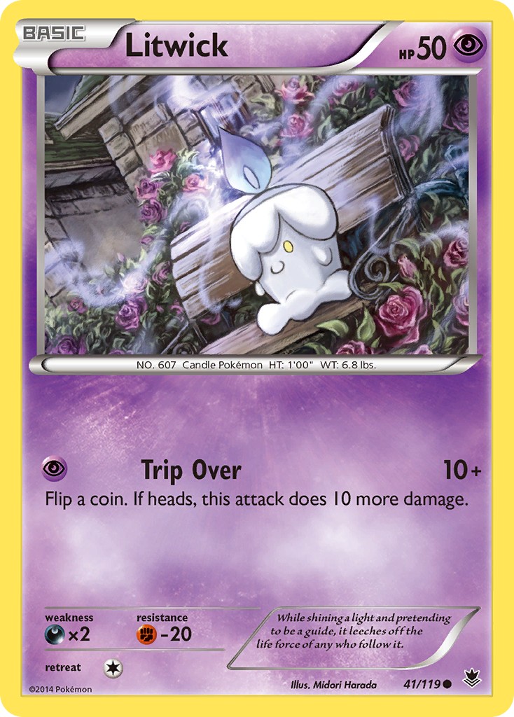 Litwick - Image 1