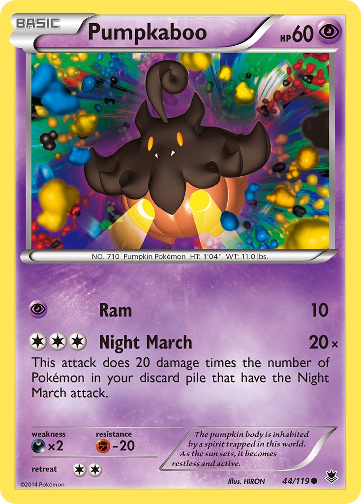 Pumpkaboo - Image 1