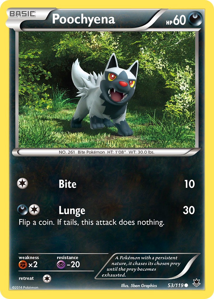Poochyena - Image 1