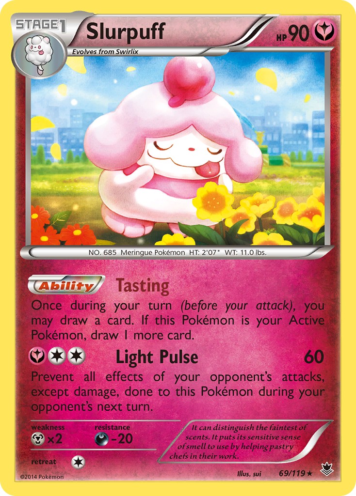 Slurpuff - Image 1