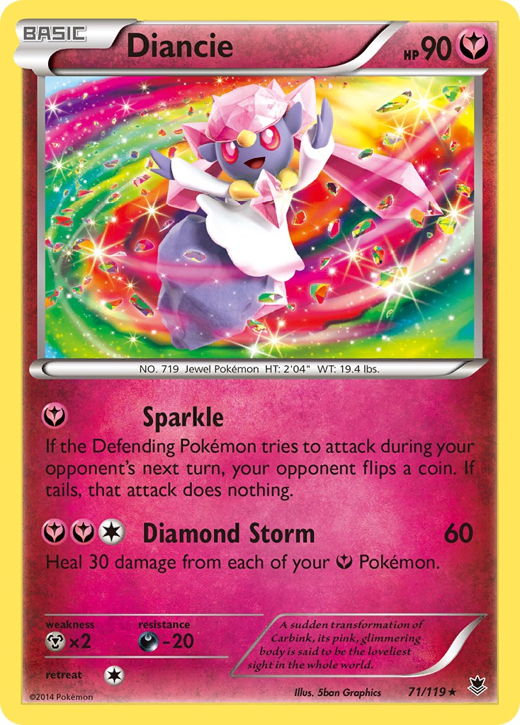 Diancie - Image 1
