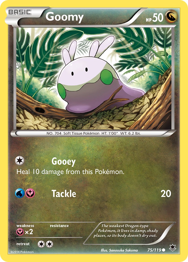 Goomy - Image 1