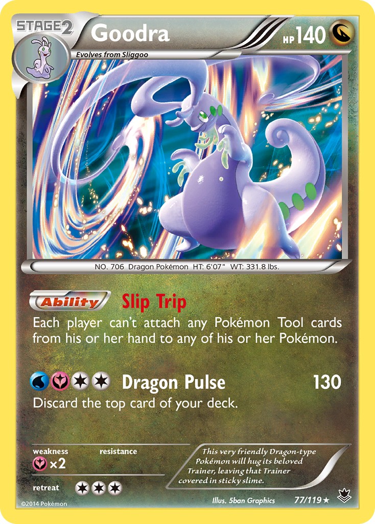 Goodra - Image 1