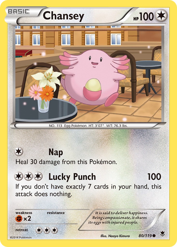 Chansey - Image 1