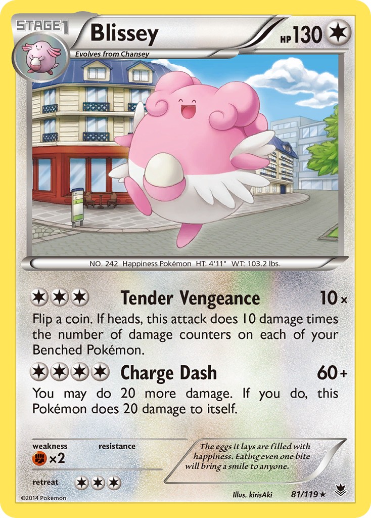 Blissey - Image 1