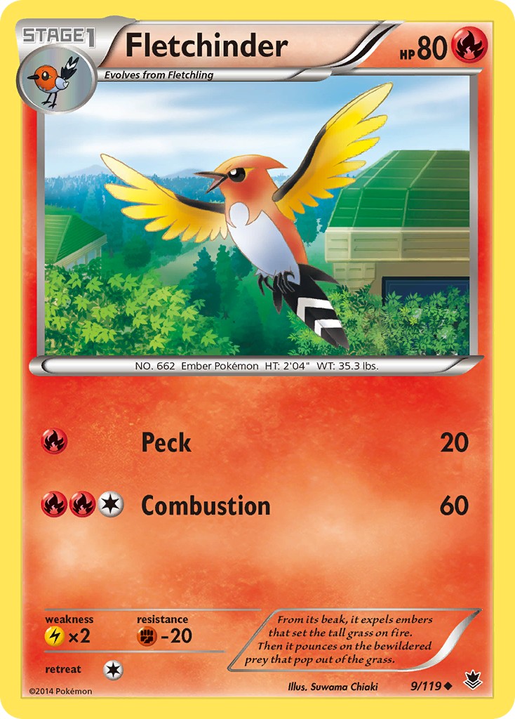 Fletchinder - Image 1