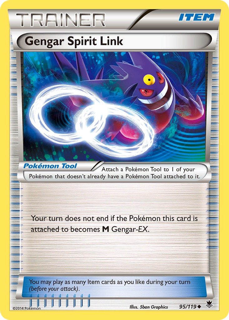Gengar Spirit Link - Image 1