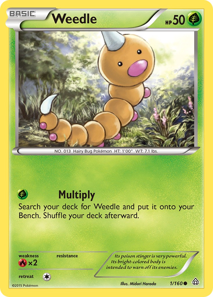 Weedle - Image 1