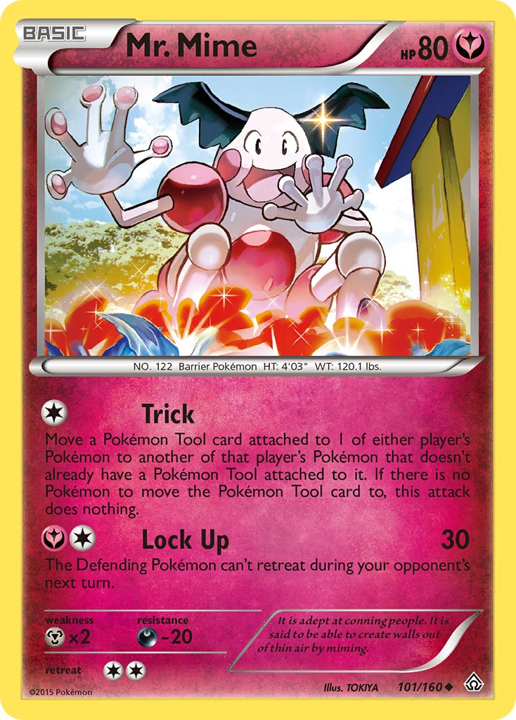 Mr. Mime - Image 1