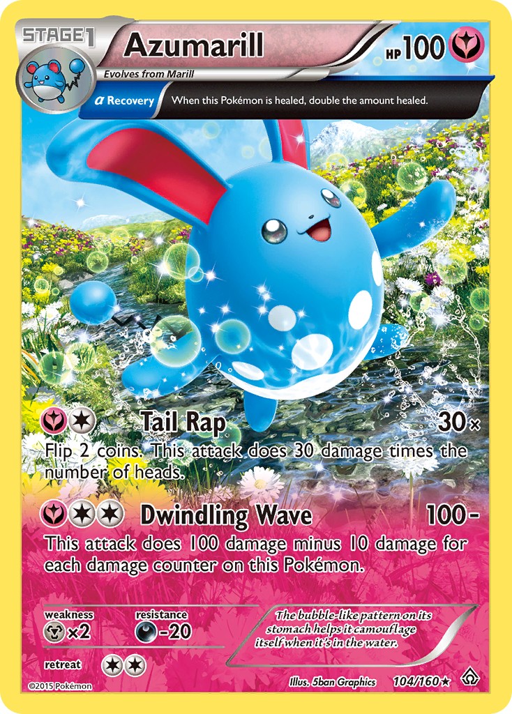 Azumarill - Image 1