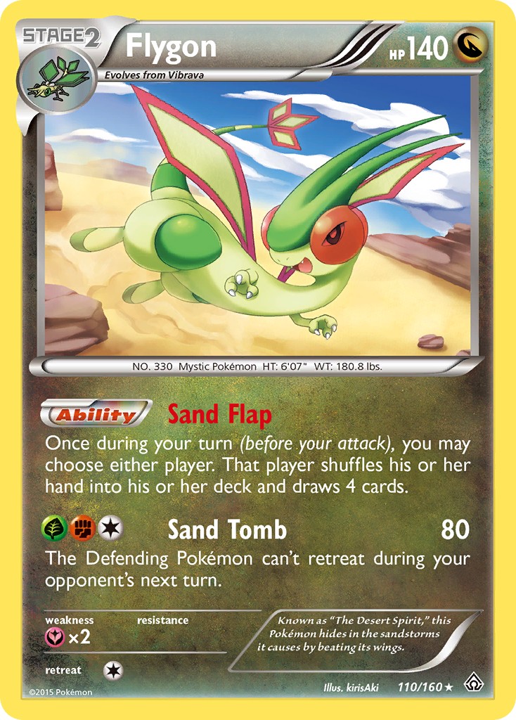 Flygon - Image 1